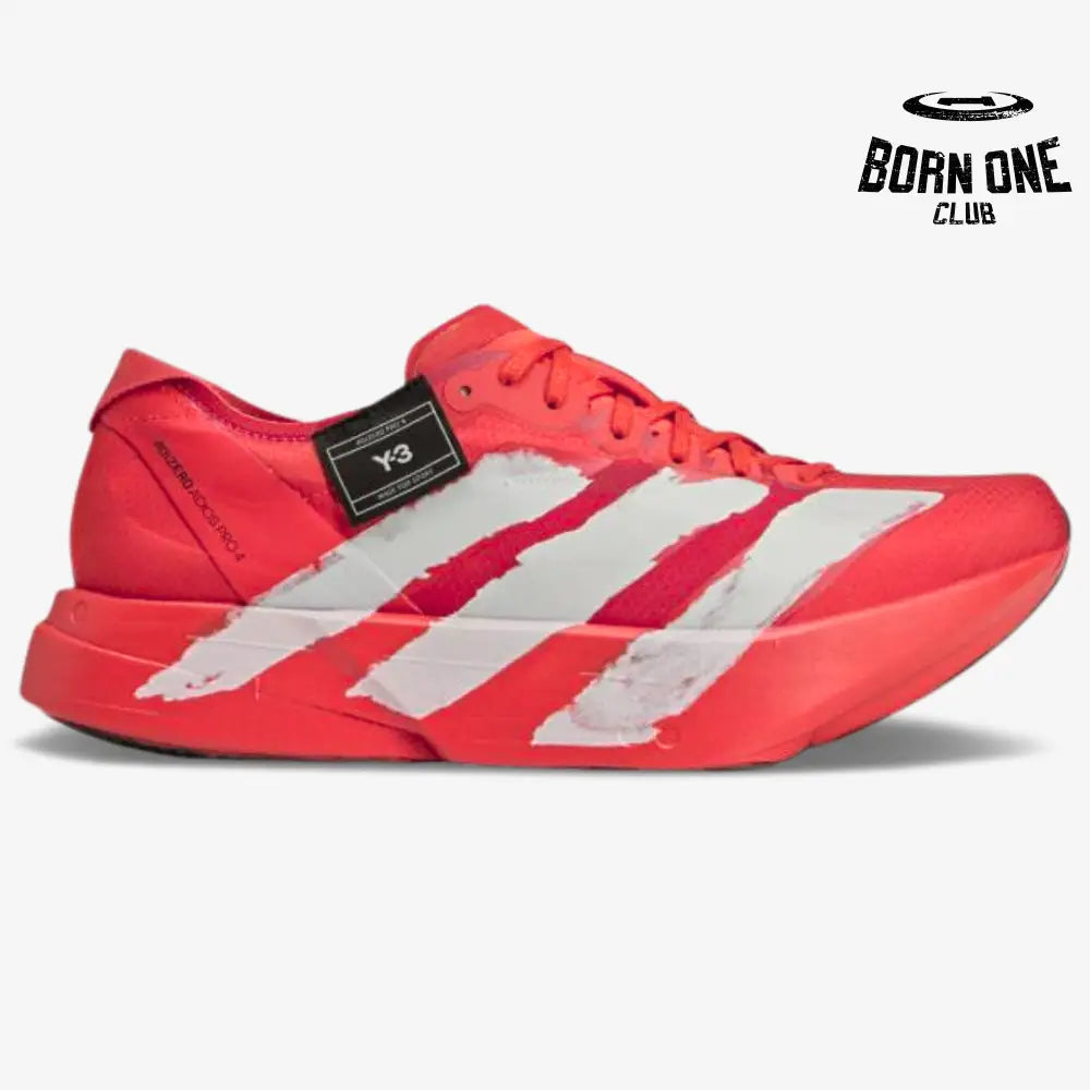 Adizero Adios Pro 4 Y3 Red