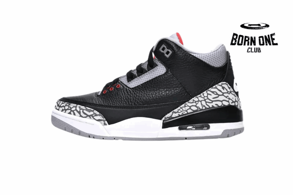 Retro SP Black Cement 854262-001