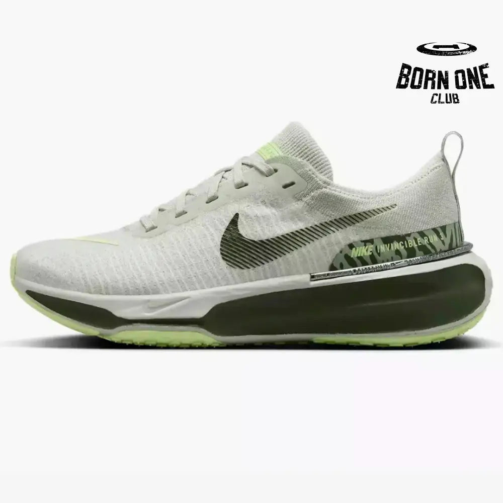 Invincible Run 3 Premium - Light Bone/Barely Volt