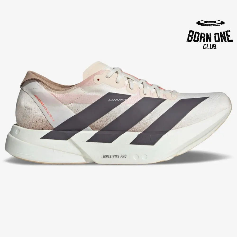 Adizero Adios Pro 4 Beige/Black