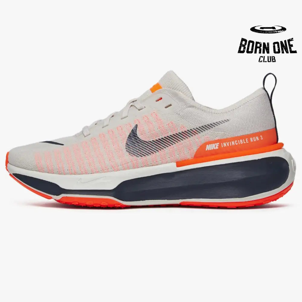 Invincible Run 3 - Orange/White