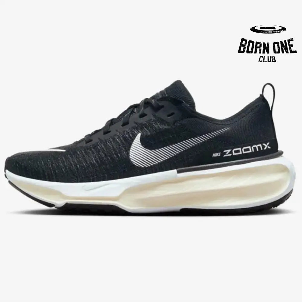 Zoom X Invincible Run 3 Black White