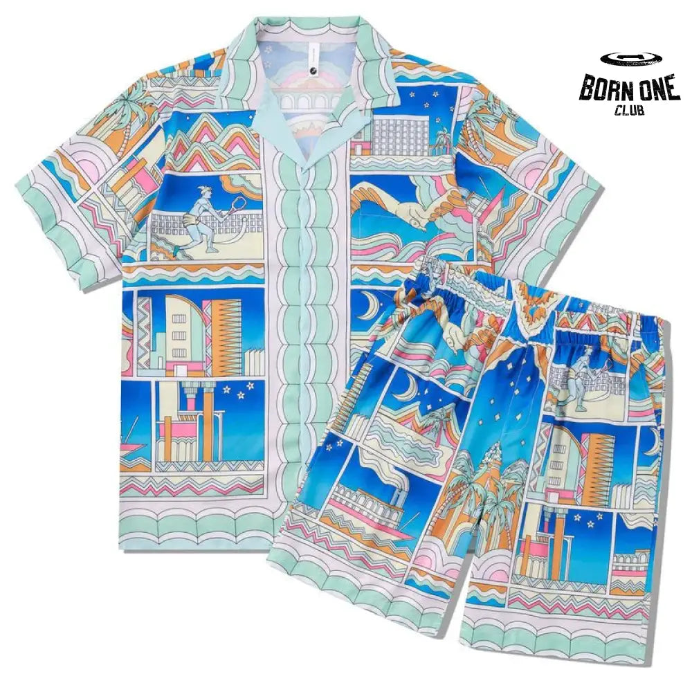 CasaBlanca Set