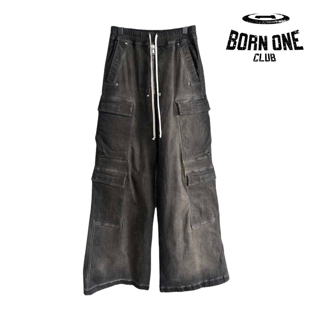 DRKSHDW Cargo Jeans