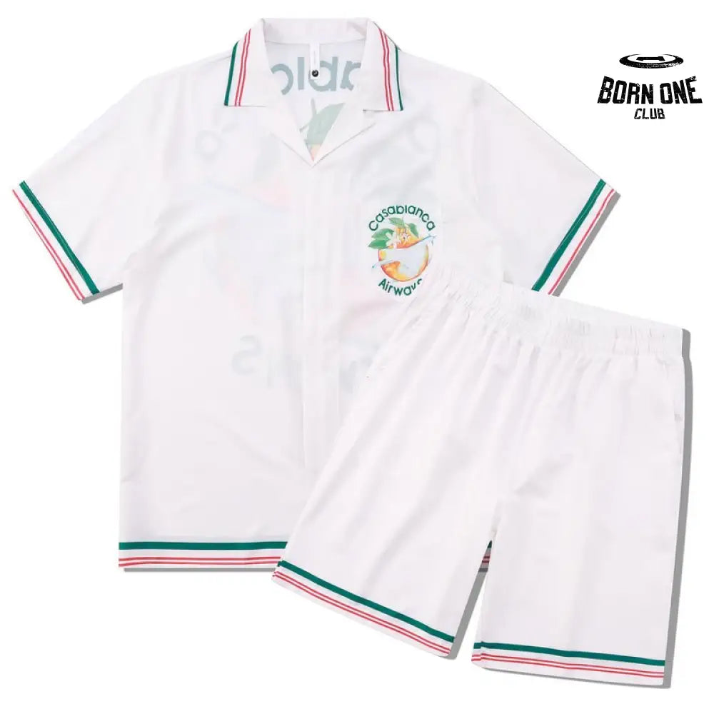 CasaBlanca Set