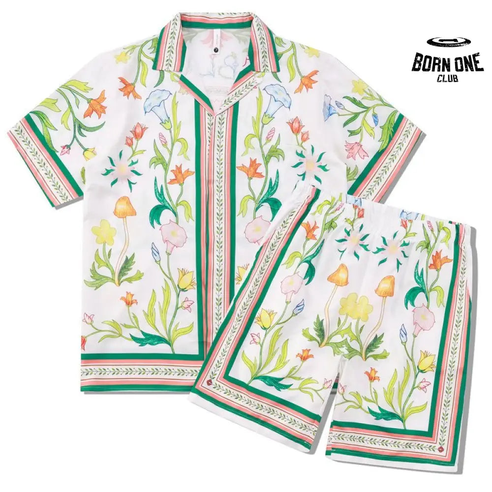 CasaBlanca Set