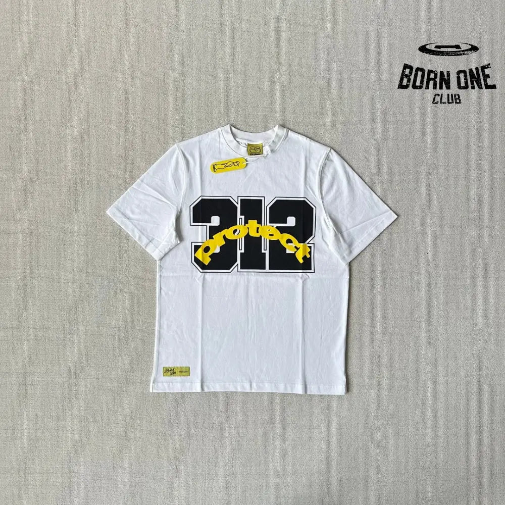 T-Shirt White