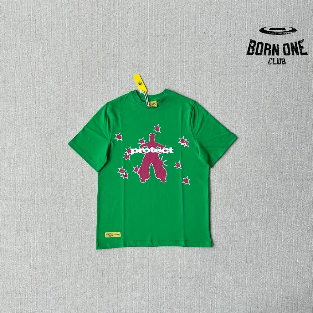 T-Shirt   Green
