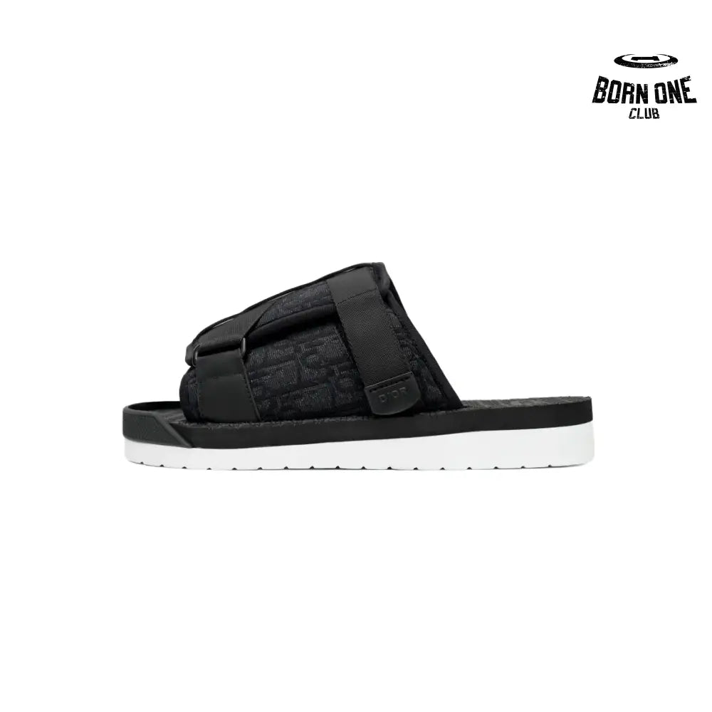 Alpha Sandals Black and White 3SH118YJR TOO853 H069