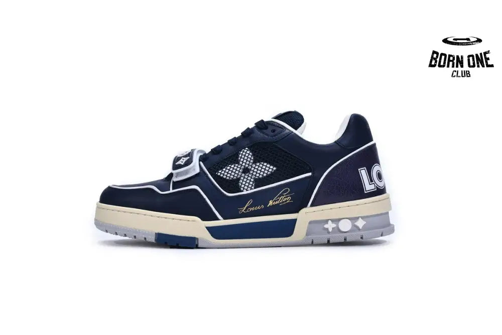 Trainer Navy Mesh 1A9DEF