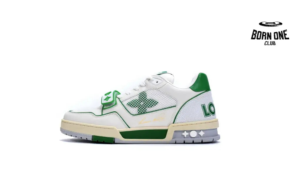 Trainer Green Mesh 1A98UX