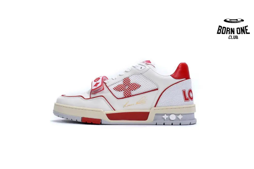 Trainer Red Mesh 1A98VI
