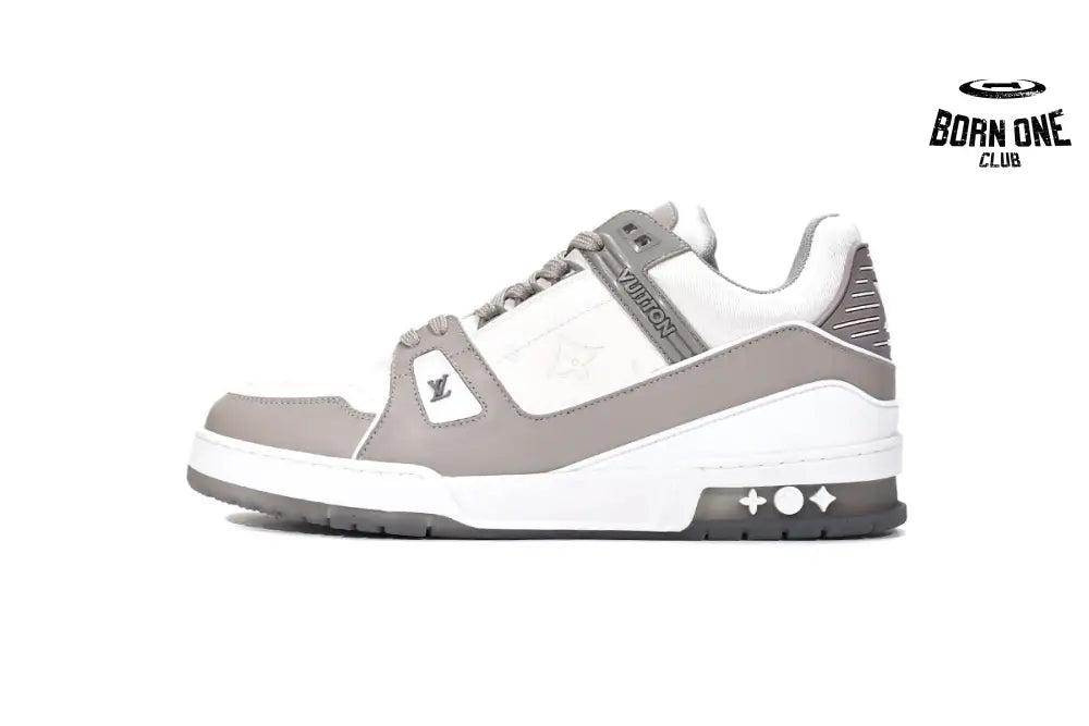 Trainer Grey White VL1210