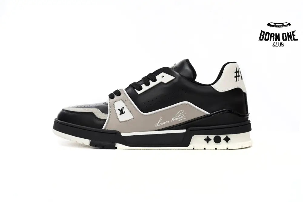 Trainer Cowboy Black Gray 1AAHS3