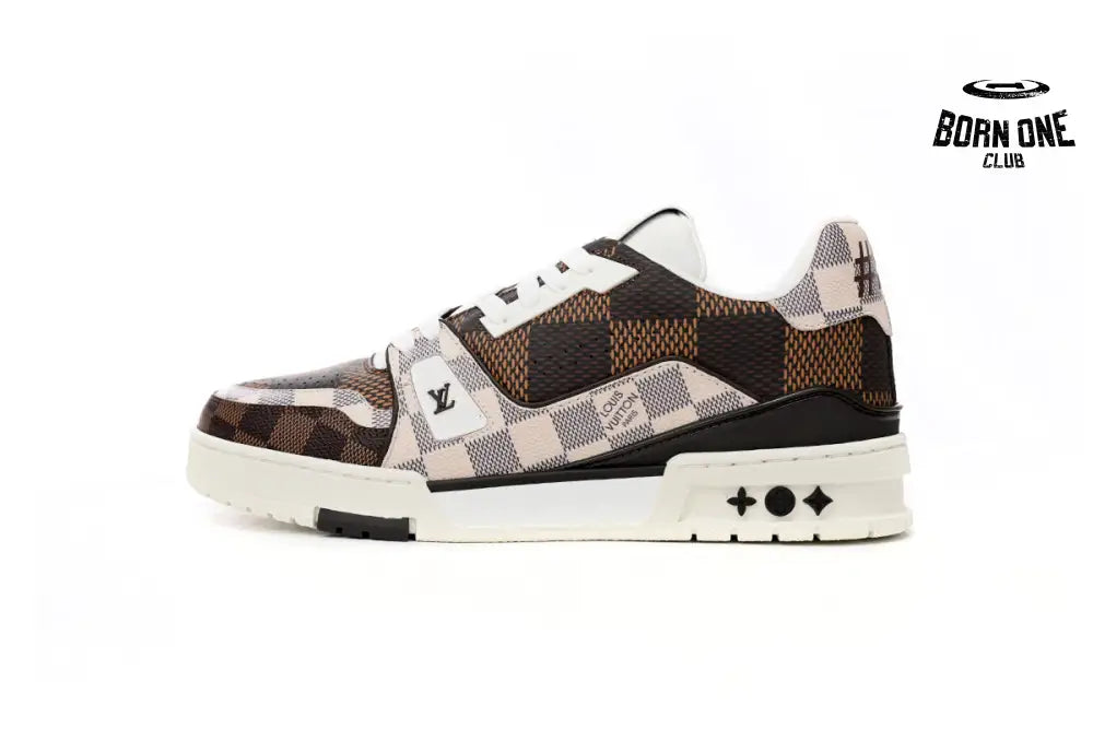 Trainer #54 Damier Ebene Multi 1AAST7