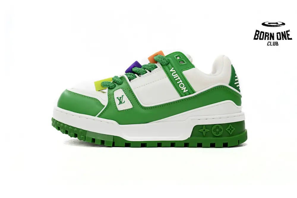 Trainer Maxi Green 1AB8SC/1AB8SI