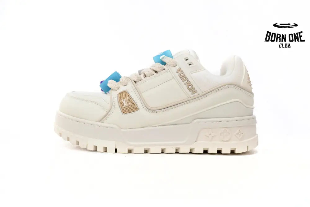 Trainer Maxi White 1AB8RN