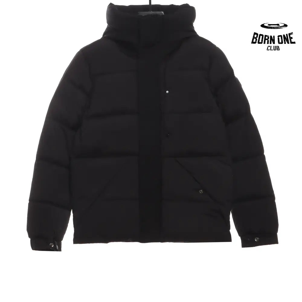 Madeira Zwart Driedimensionaal Black Jacket