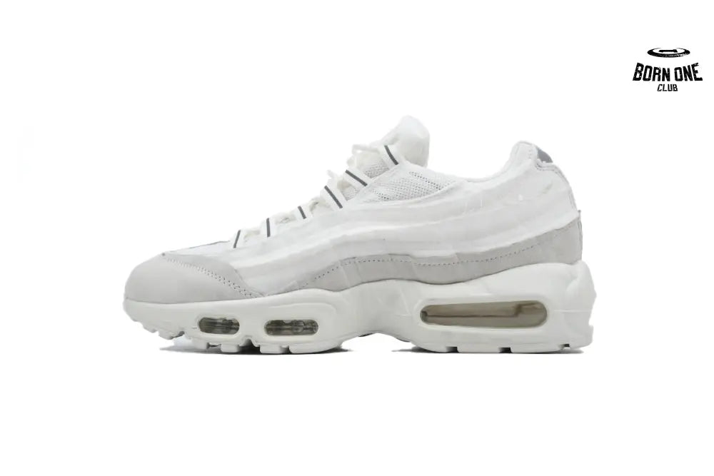 Nike 95 Comme des Garcons White CU8406-100
