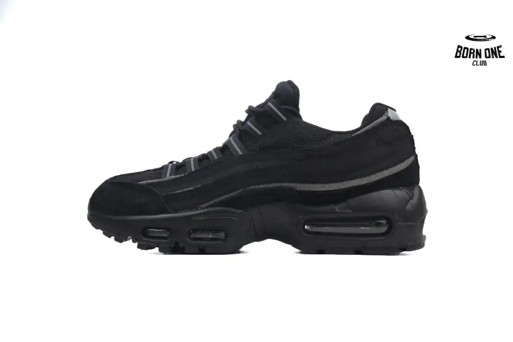 Nike 95 Comme des Garcons Black CU8406 001