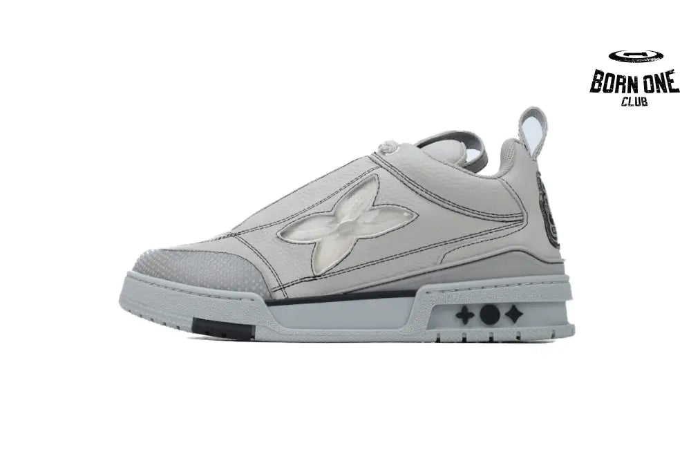 Skate Sneaker Grey 1ABZ5X