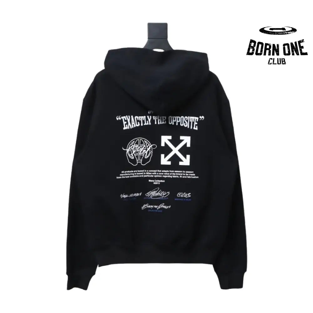 Logo Hoodie