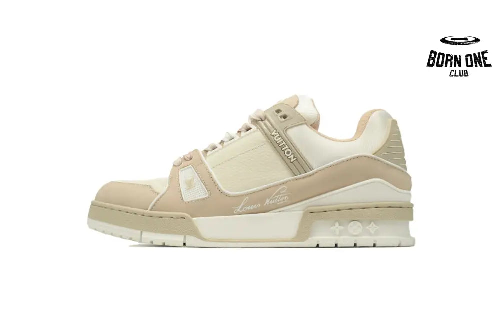 Khaki Trainer
