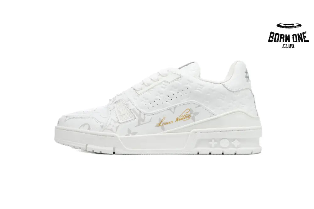 Trainer Sneaker White 1AHDN0