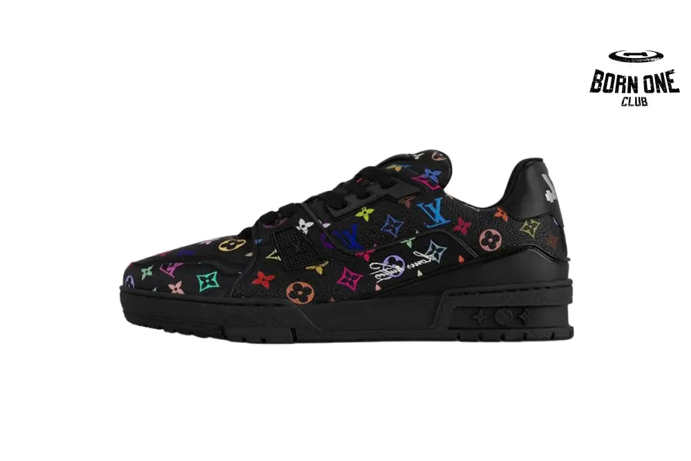 Trainer x Takashi Murakami Black 1AHEKZ