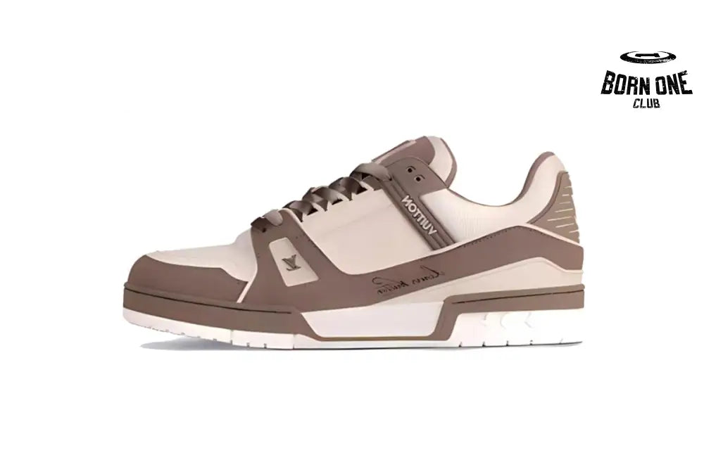 Taupe Trainer 1ACWBZ