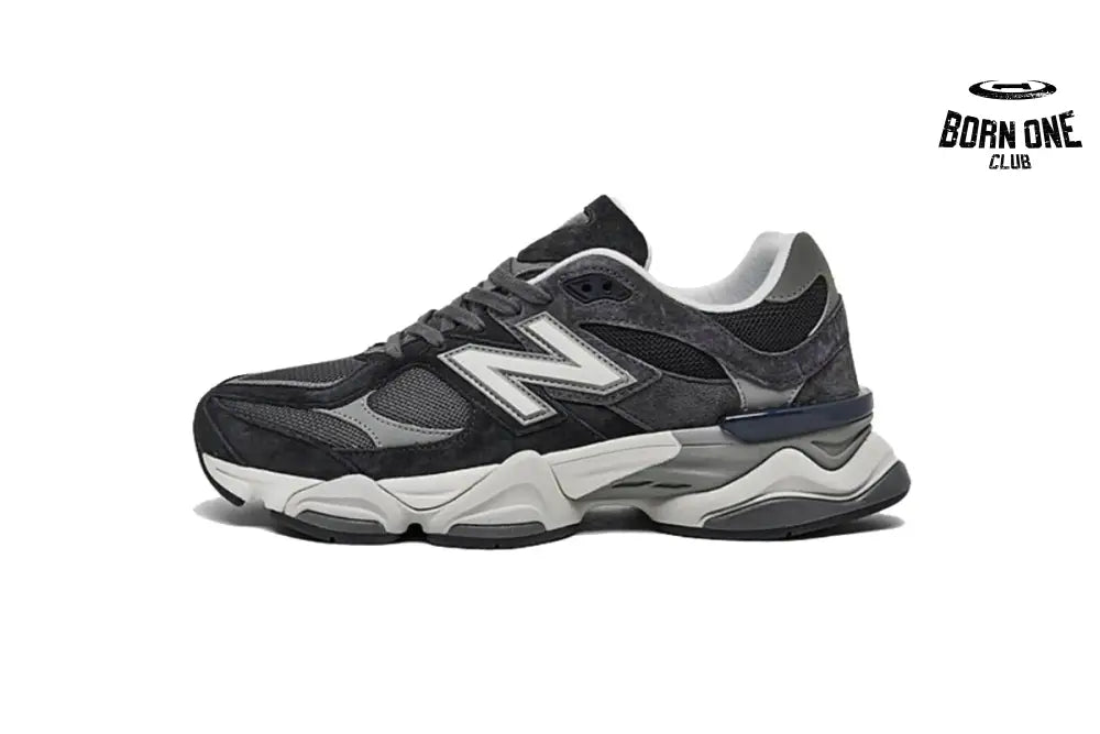9060 Black Grey U9060JBM