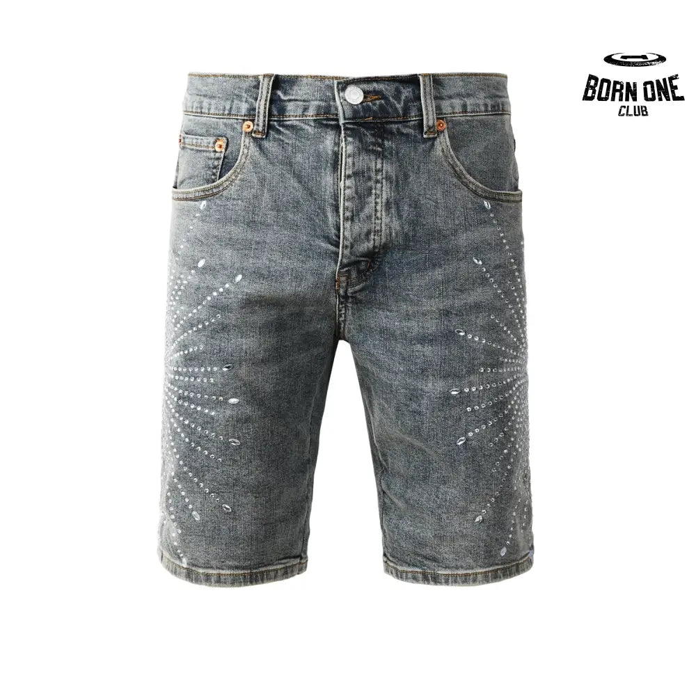 Denim Shorts P5093