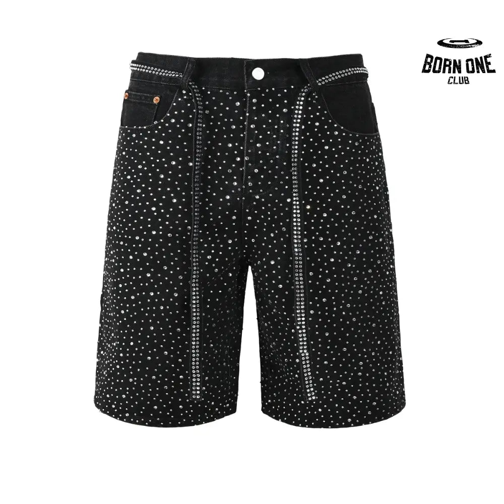 Denim Shorts P5095