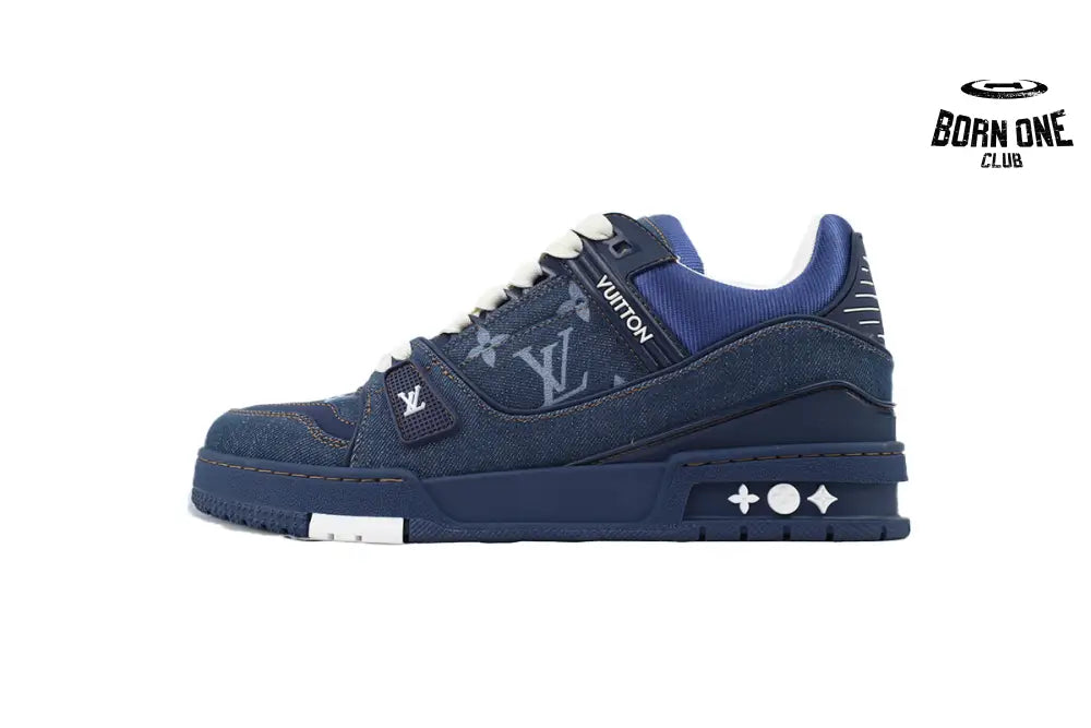 Trainer Deep Blue Cowboy