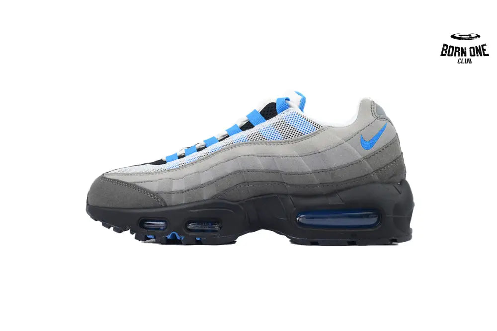 Nike 95 Grey Blue 609048-104