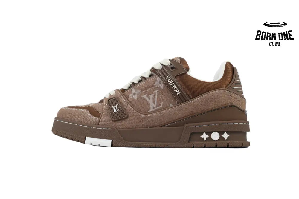 Trainer Brown Cowboy