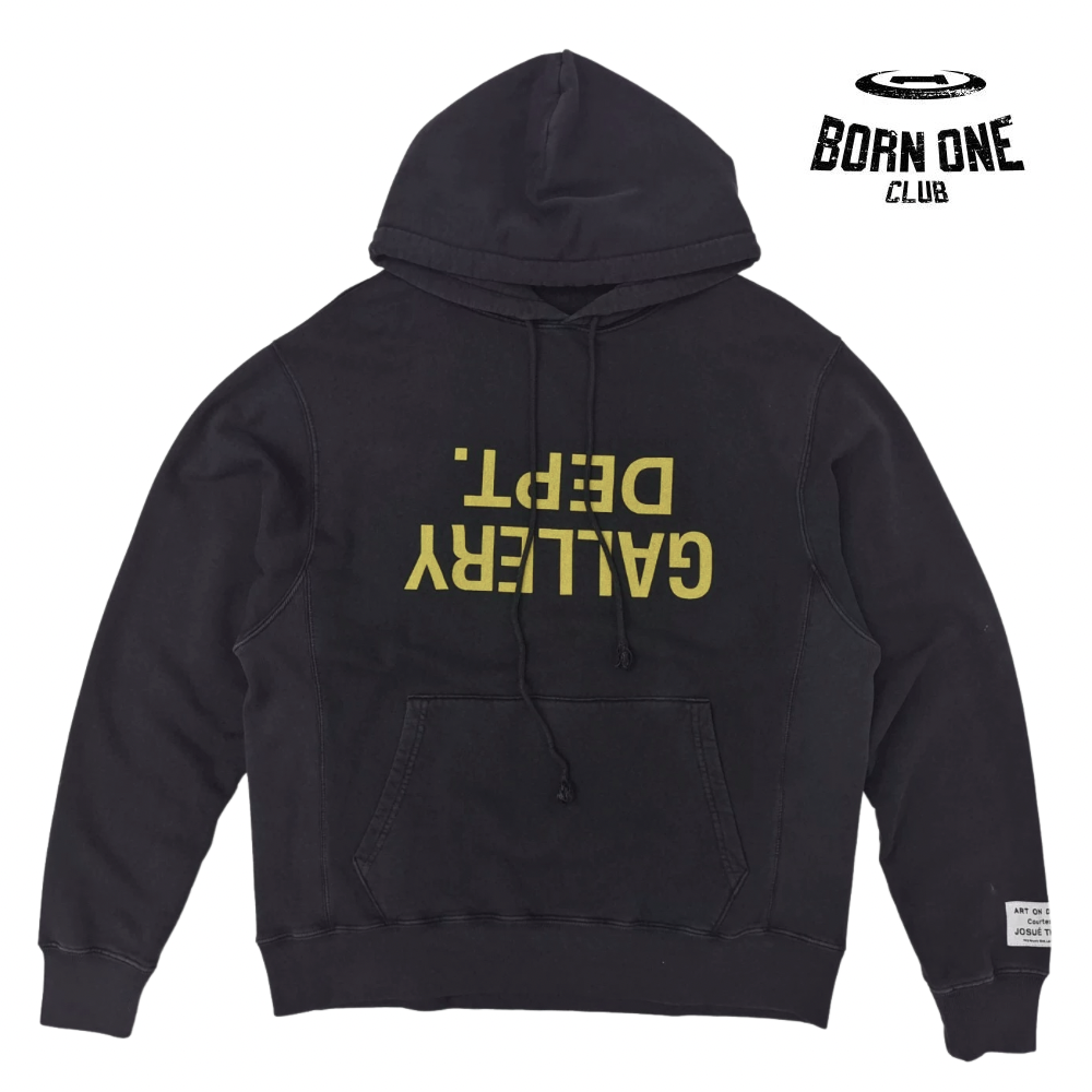 Washed Hoodie