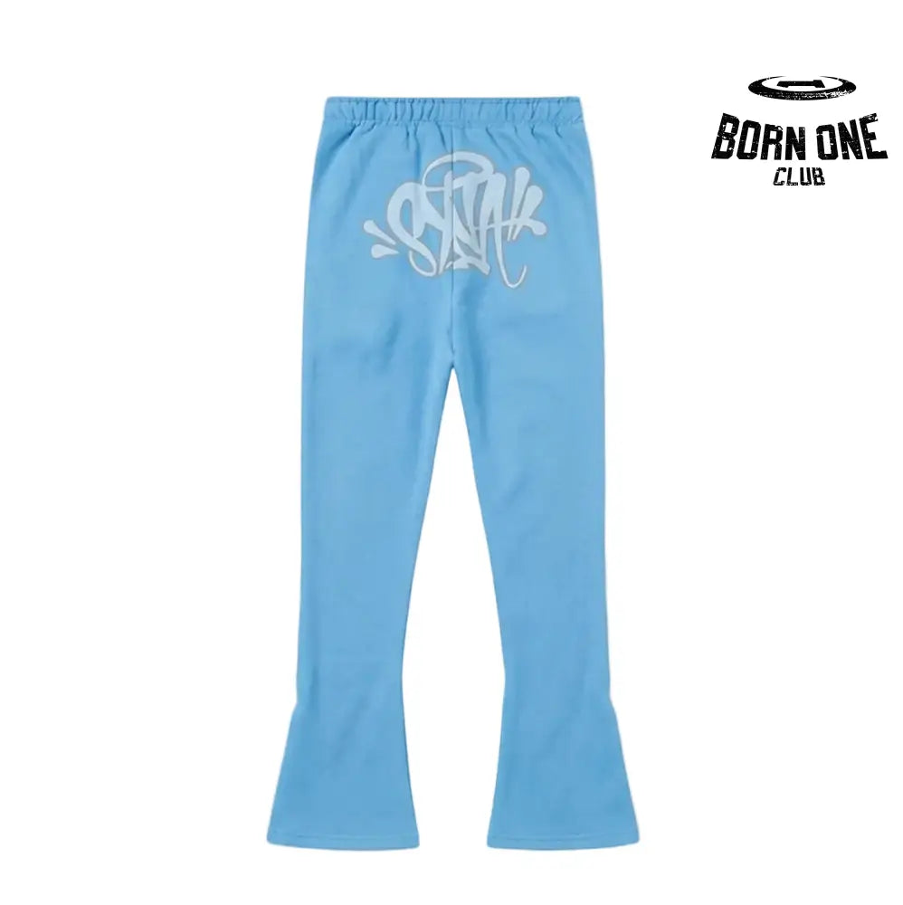 World Sweatpants Blue