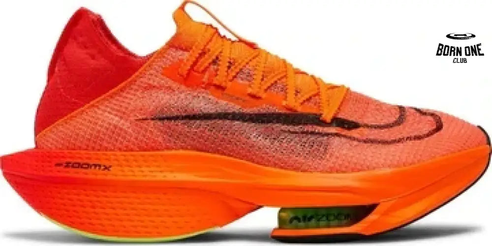 Air Zoom Alphafly NEXT% 2 Total Orange