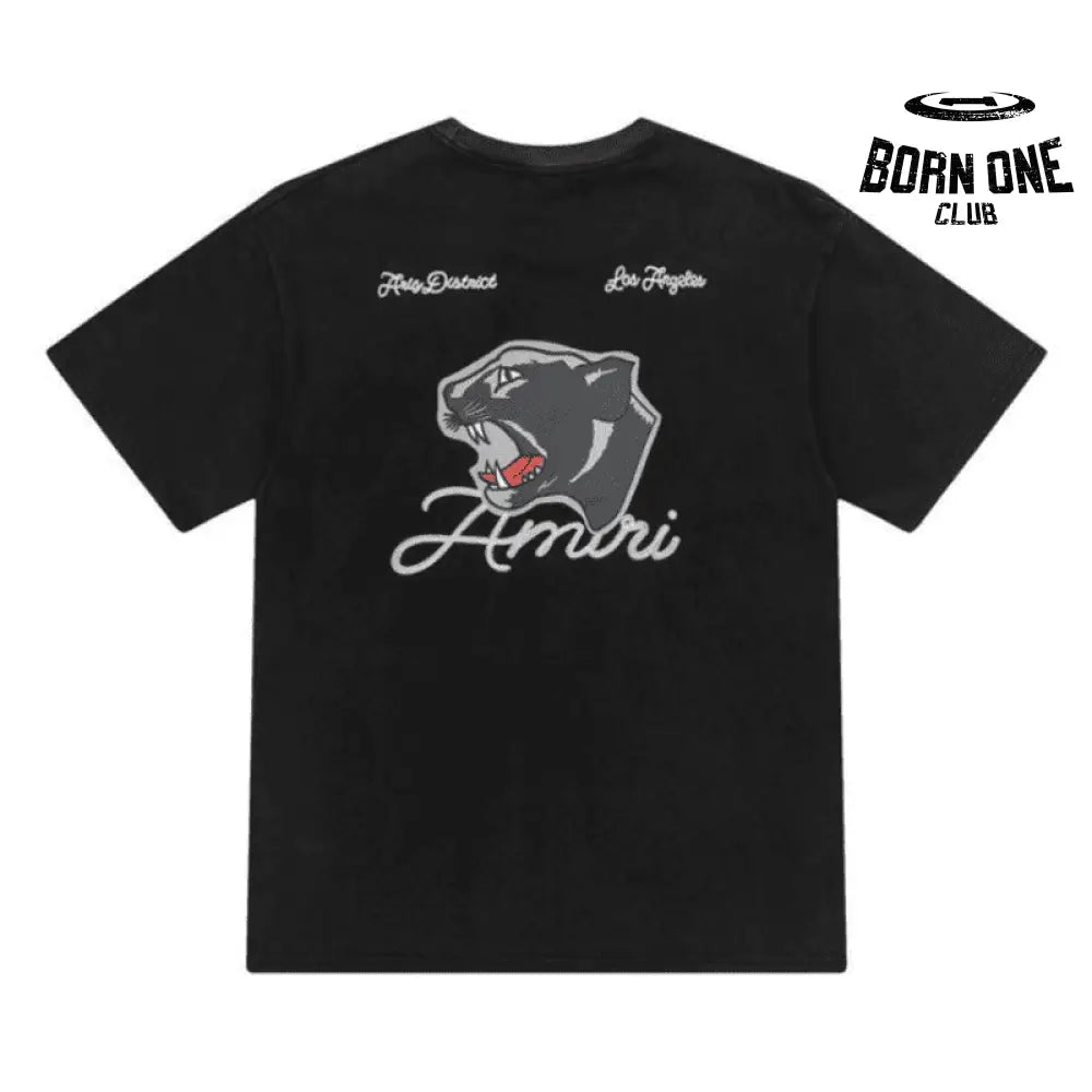 Vintage Panther T-Shirt