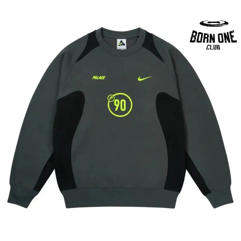 Hoodie x Nike Crewneck Total P90