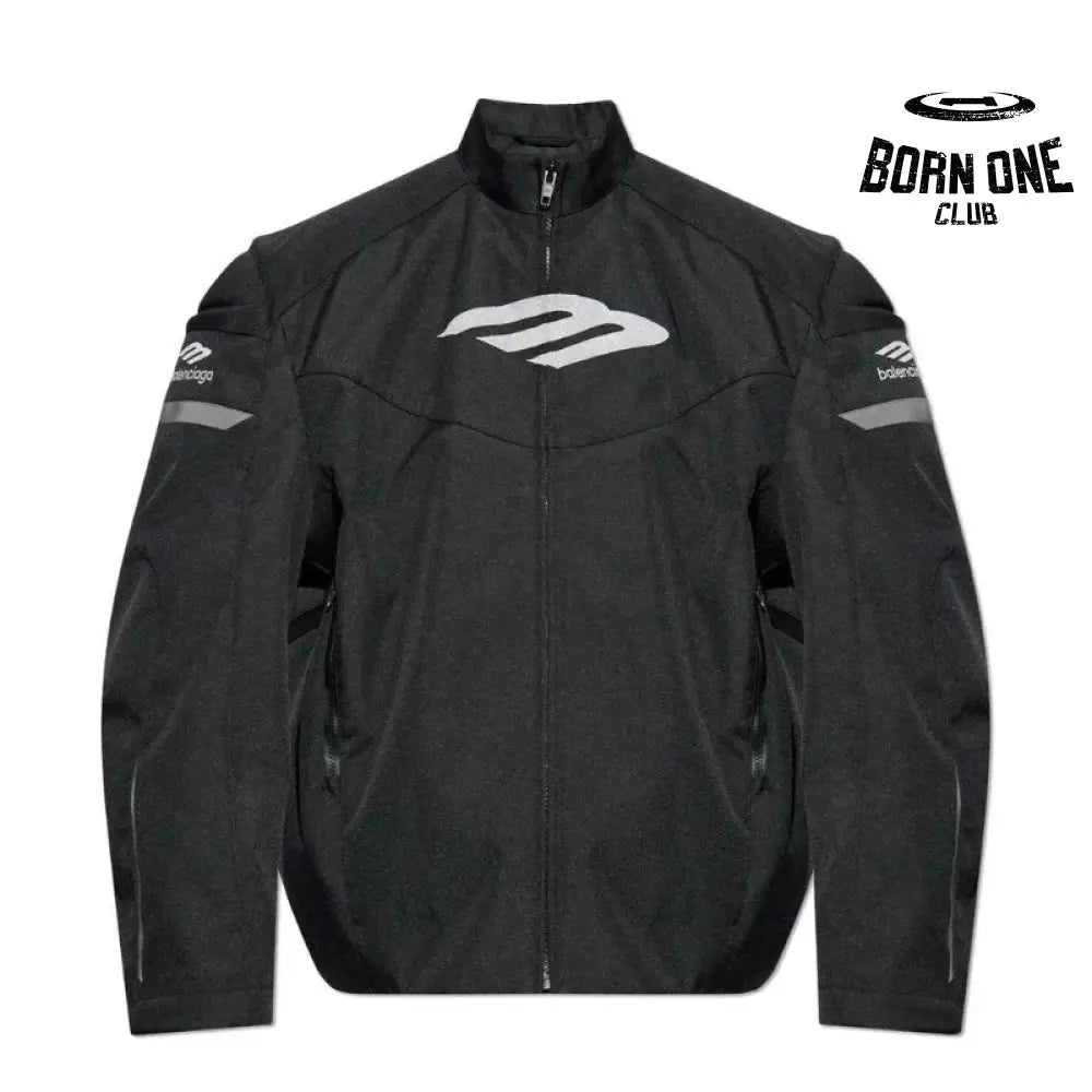 Jacket Skiwear Bike Black
