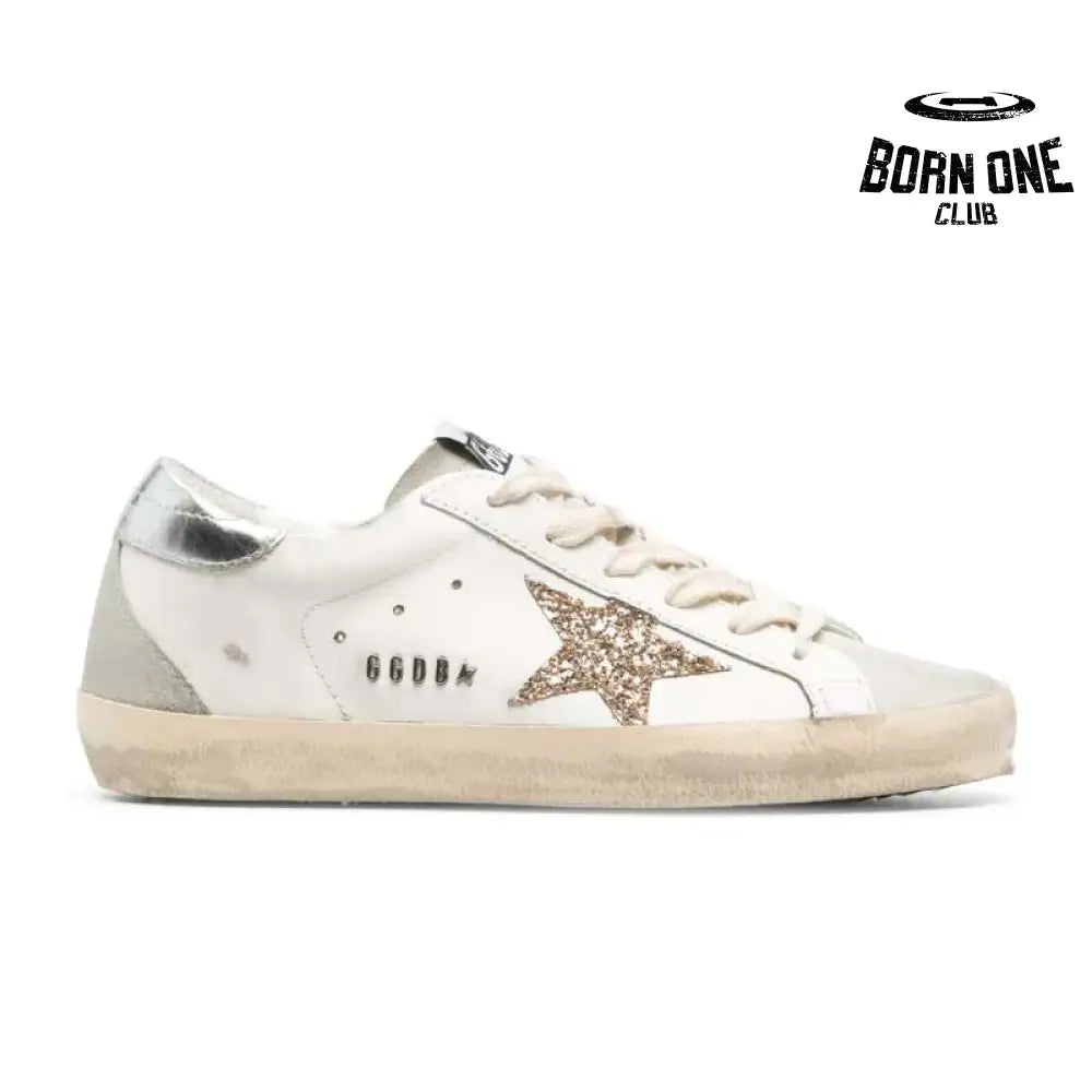 Super-Star White Star Golden