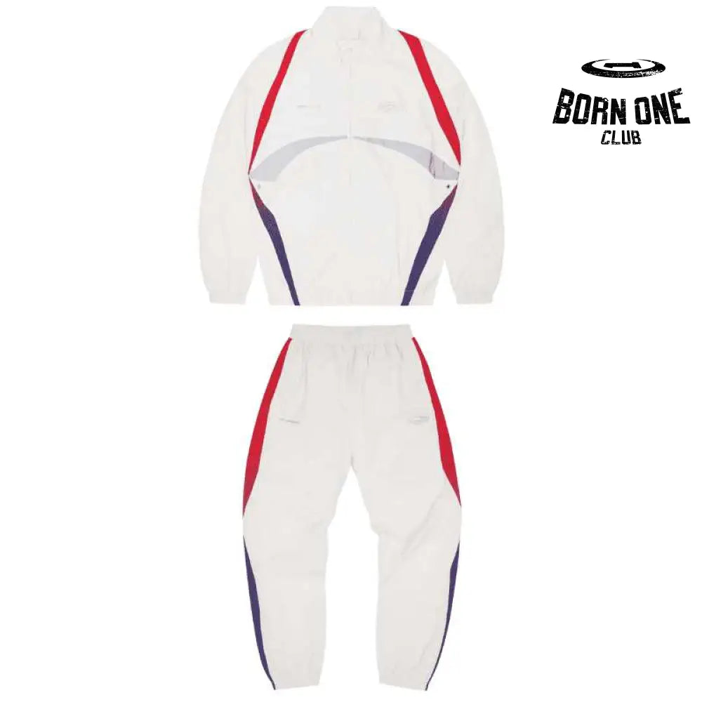 Set Gradient Litework White
