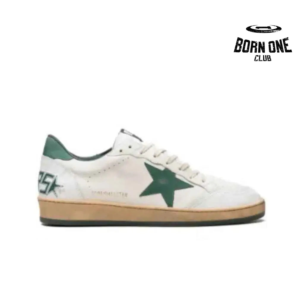 Ball Star 'Sneakers' White Green