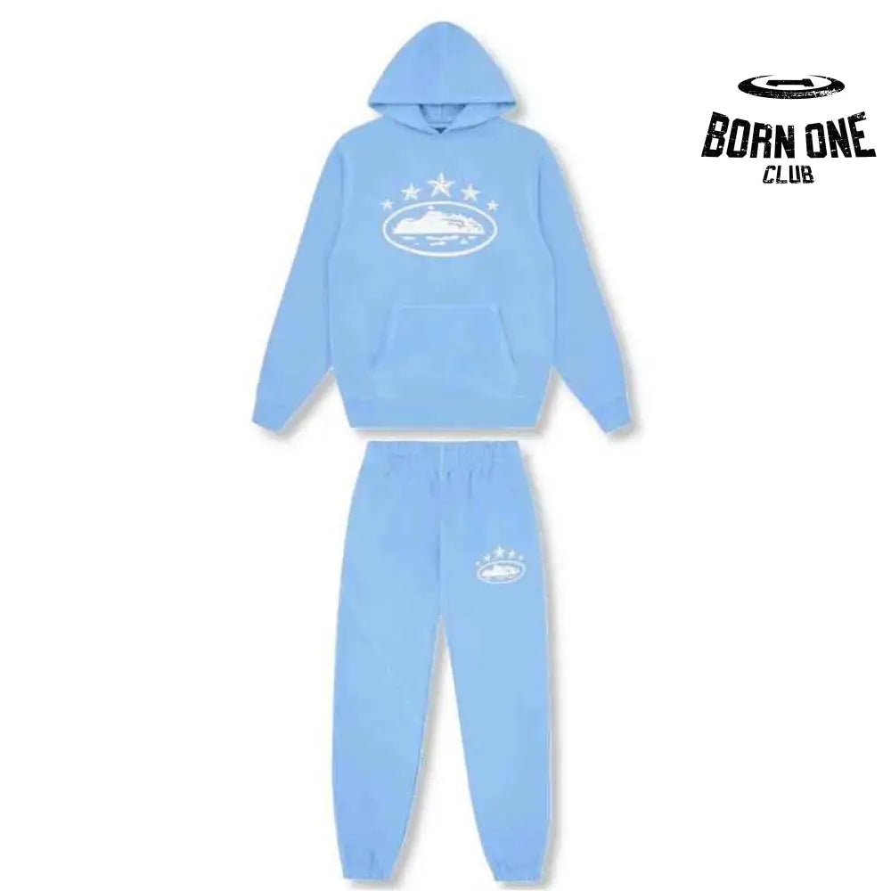 Set 5 Starz Alcatraz Blue