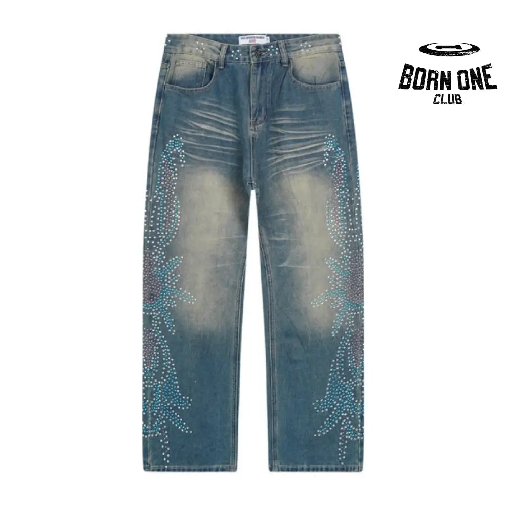 Pants Tsunami Denim Blue