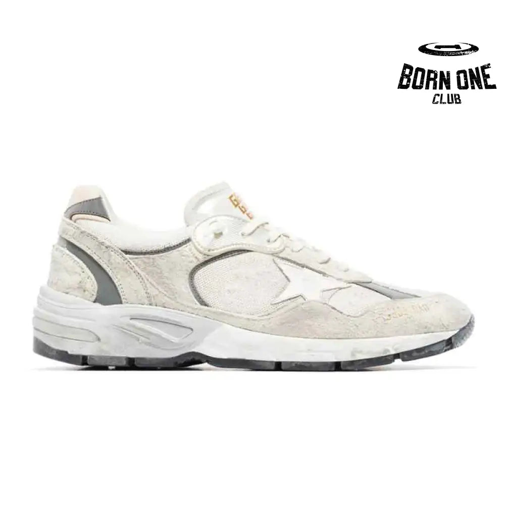 Dad-Star White Gray