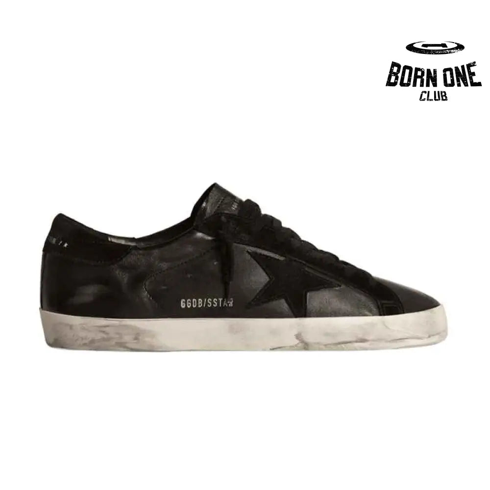 Super-Star ALL Black