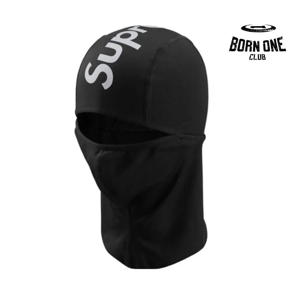 Balaclava 3M Reflective Logo Black